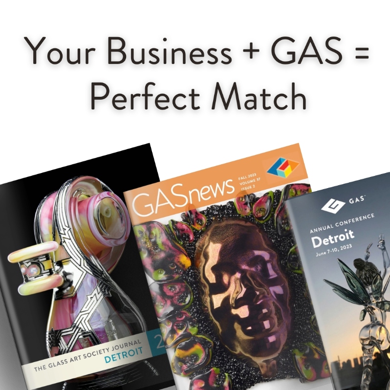 GASnews Advertising Package-Double Gather